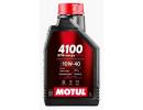 MOTUL 10W40 (1L) 4100 SYN-NERGY SPEC  МАСЛО МОТОРНОЕ_ACEA A3_B4 API SP MB 229.3 RN0700 501 01 505 00